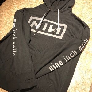 Nine Inch Nails Hoodie